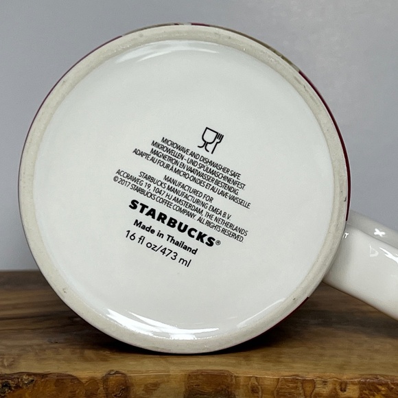 Starbucks Spain Global Icon Collector Series 16oz Coffee Tea Mug Cup - Picture 9 of 13